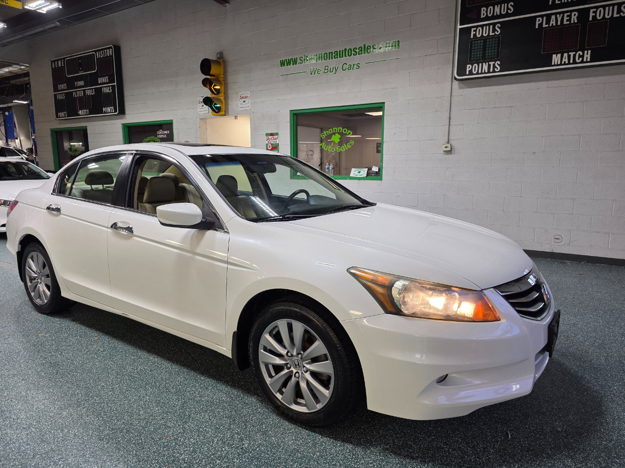 Used 2012 Honda Accord EX-L image 4