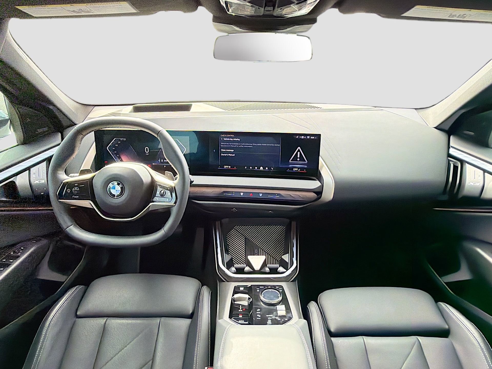 Used 2025 BMW X3 xDrive30i w/ Premium Package image 17