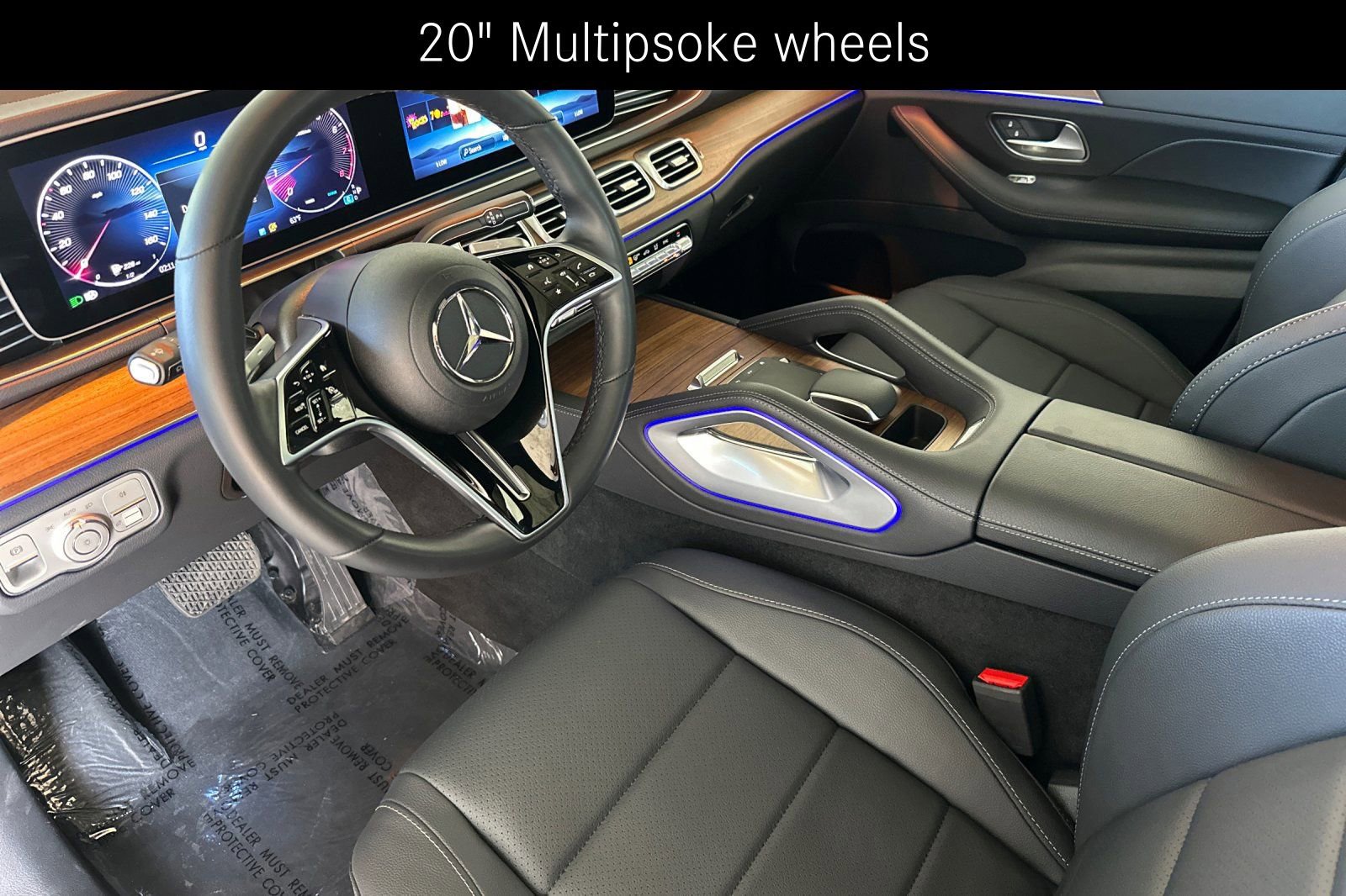 Certified 2026 Mercedes-Benz GLE 350 4MATIC image 13