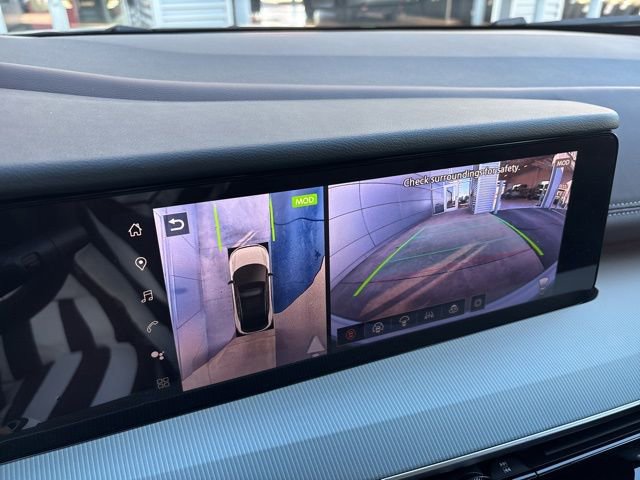 New 2026 Nissan Murano Platinum image 32