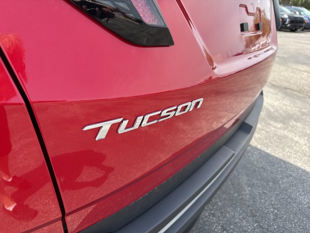 Used 2022 Hyundai Tucson SEL w/ Convenience Package image 10