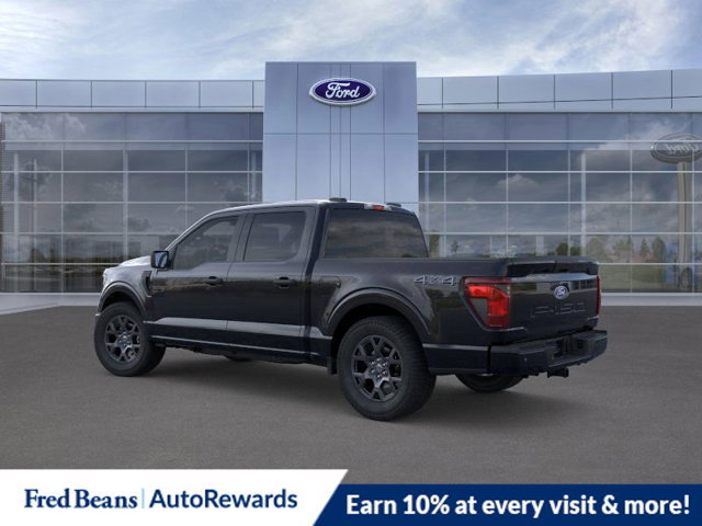 New 2026 Ford F150 STX w/ Equipment Group 200A AWD/4WD image 6