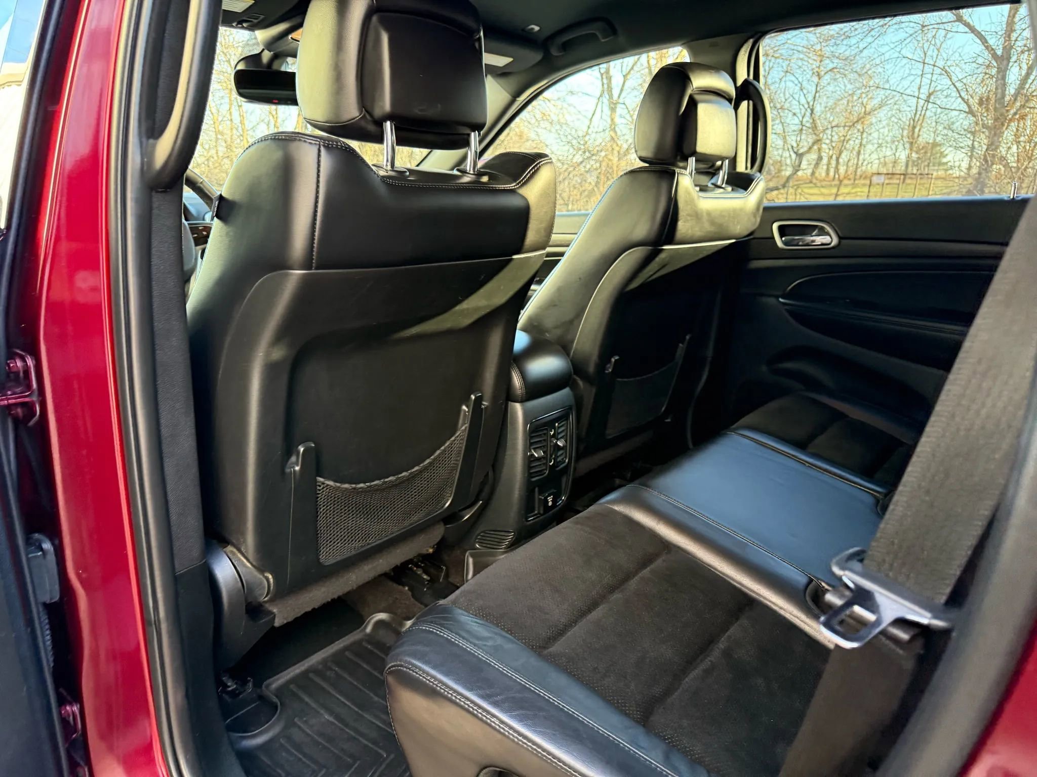 Used 2018 Jeep Grand Cherokee Altitude image 13