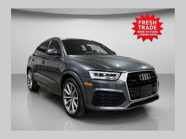 Used 2018 Audi Q3 2.0T Premium Plus w/ Premium Plus Package AWD/4WD image 1