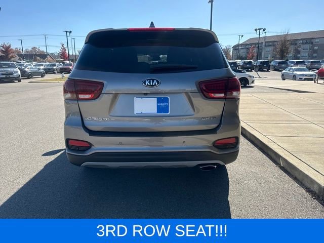 Used 2019 Kia Sorento EX image 3