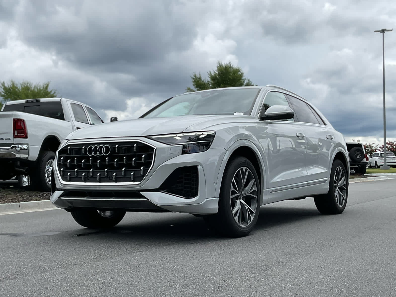 Used 2025 Audi Q8 Premium Plus