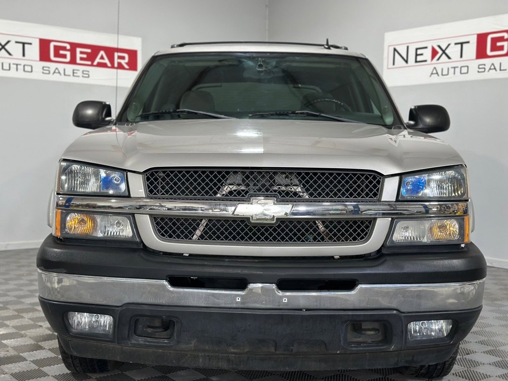 Used 2006 Chevrolet Avalanche Z71 w/ Sun And Sound Package image 5