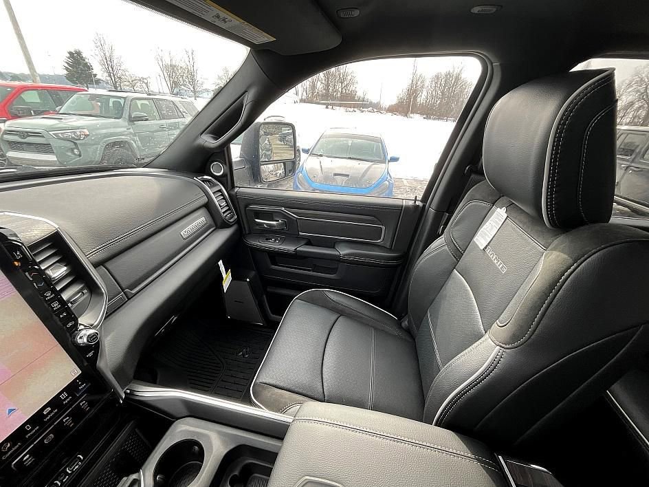 New 2026 RAM 2500 Laramie image 33