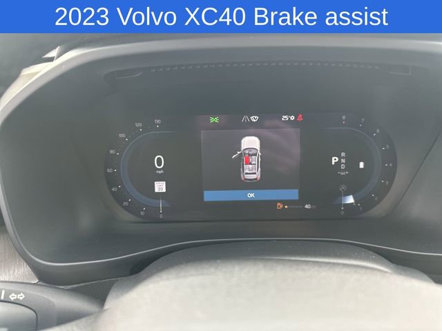 Used 2023 Volvo XC40 B5 Plus w/ Driver Assist Package image 26