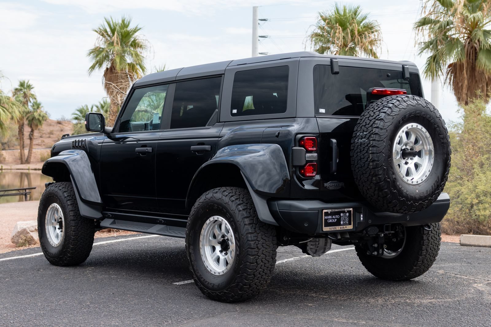 Used 2024 Ford Bronco Raptor AWD/4WD image 4