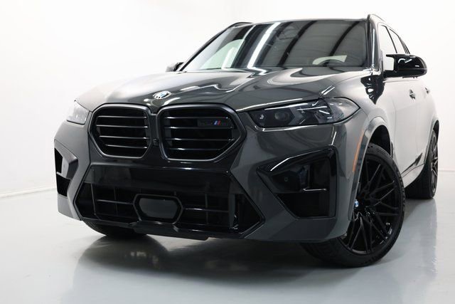 Used 2025 BMW X5 M Competition w/ Executive Package AWD/4WD image 63