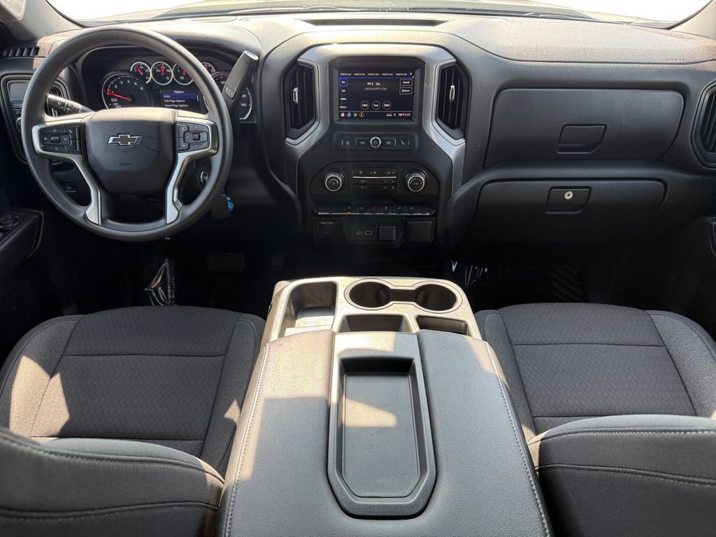 Certified 2022 Chevrolet Silverado 1500 Custom w/ Rally Edition image 12