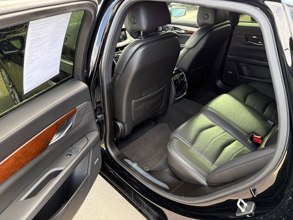 Used 2019 Cadillac CT6 Luxury w/ Driver Awareness Package image 13