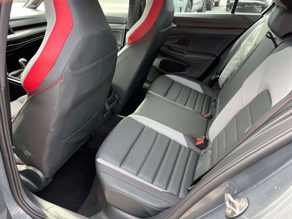 Used 2024 Volkswagen GTI SE FWD image 6