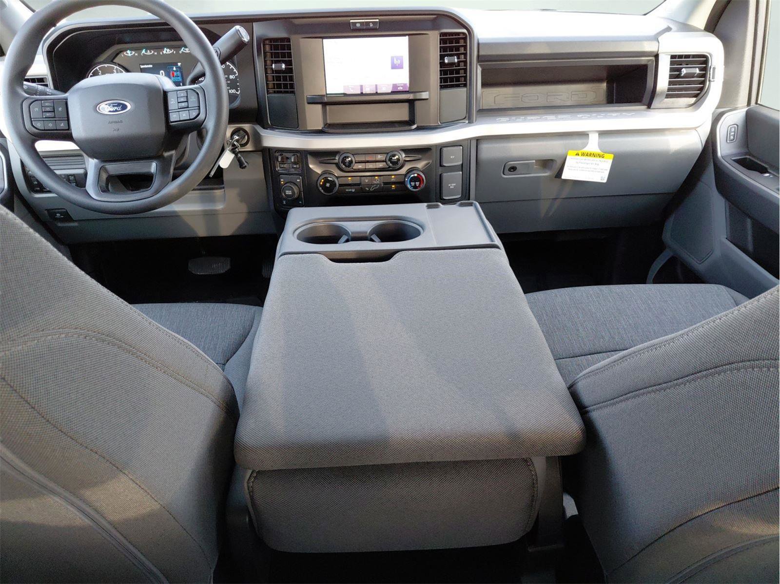 New 2026 Ford F350 XL w/ STX Appearance Package image 10