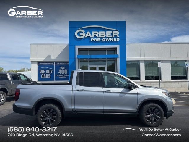 Used 2023 Honda Ridgeline Sport