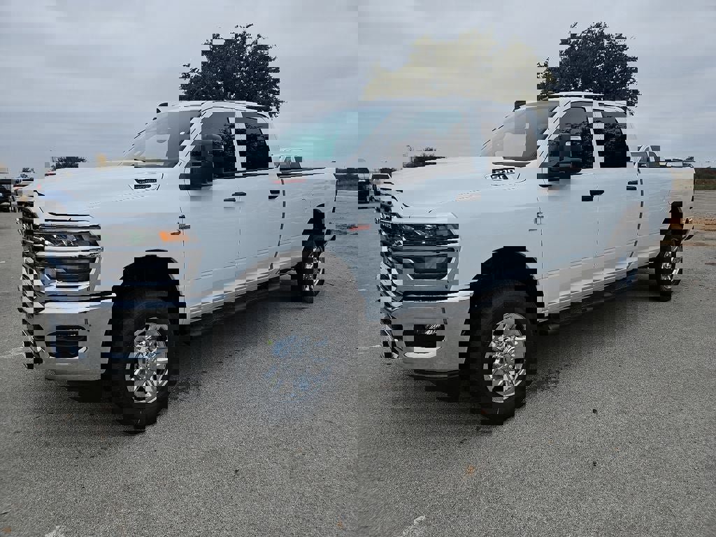 New 2026 RAM 2500 Tradesman image 1