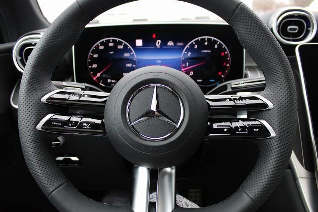 New 2025 Mercedes-Benz GLC 300 4MATIC image 24