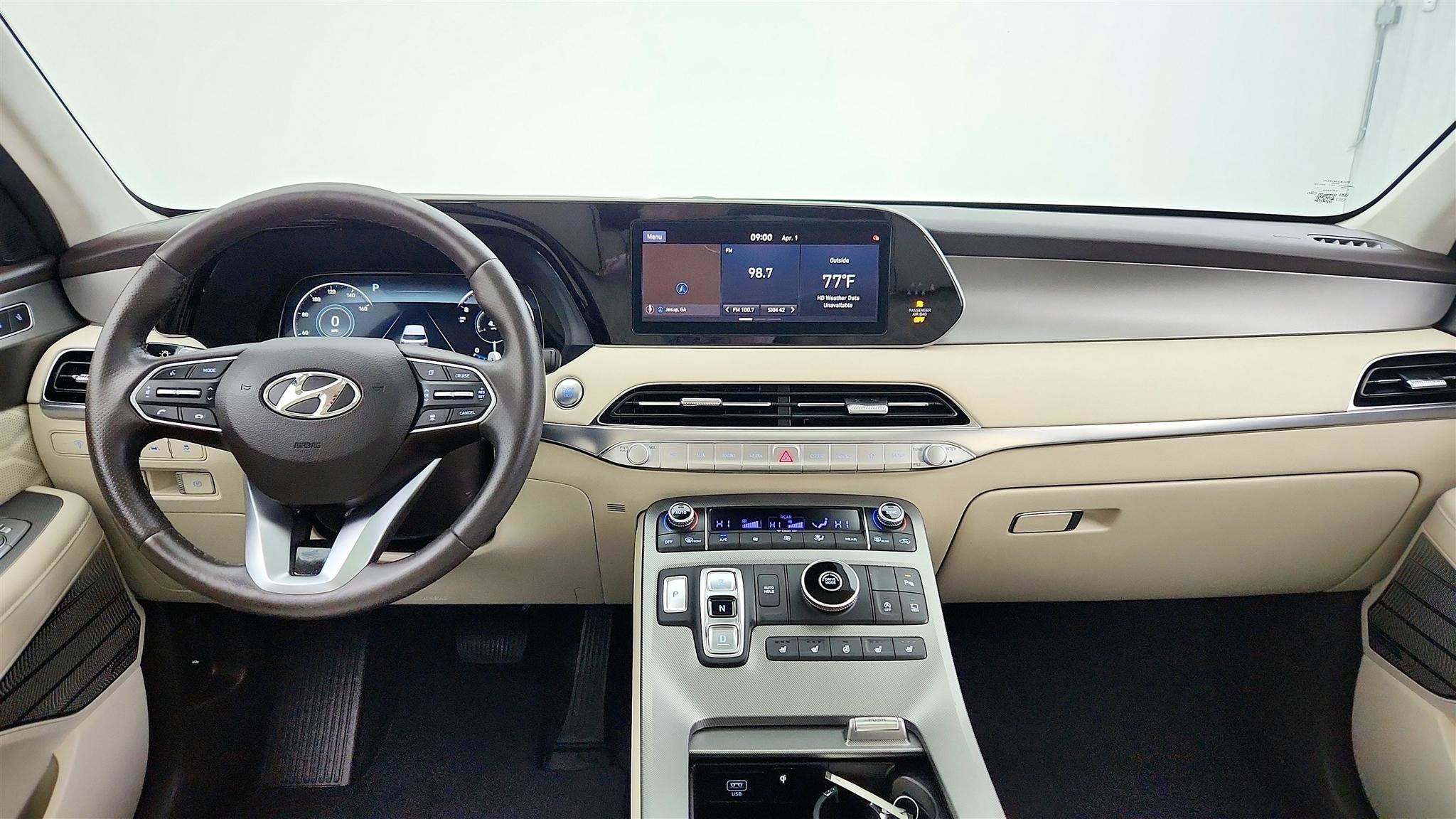Used 2020 Hyundai Palisade Limited FWD image 28