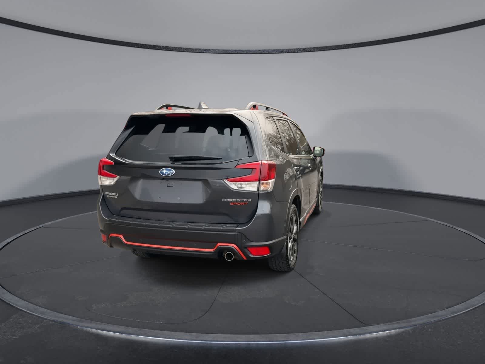 Certified 2023 Subaru Forester Sport image 7
