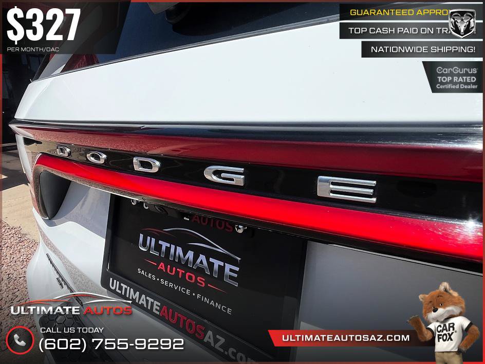 Used 2018 Dodge Durango GT w/ Blacktop Package AWD/4WD image 26
