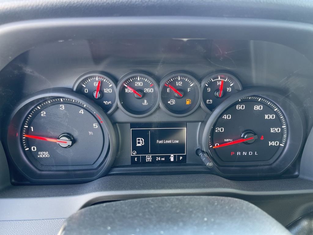 New 2025 Chevrolet Silverado 3500 W/T w/ WT Convenience Package AWD/4WD image 9