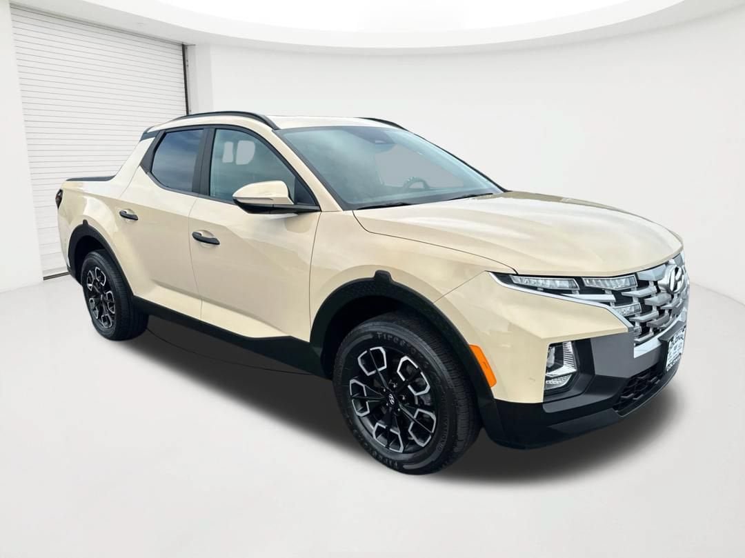 Certified 2022 Hyundai Santa Cruz SEL w/ Activity Package AWD/4WD image 3