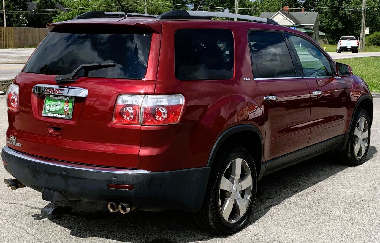 Used 2011 GMC Acadia SLT FWD image 5