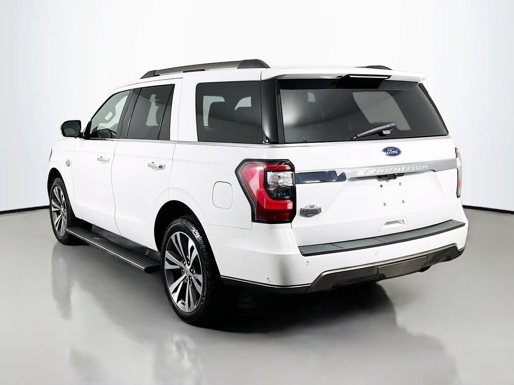 Used 2021 Ford Expedition King Ranch AWD/4WD image 7