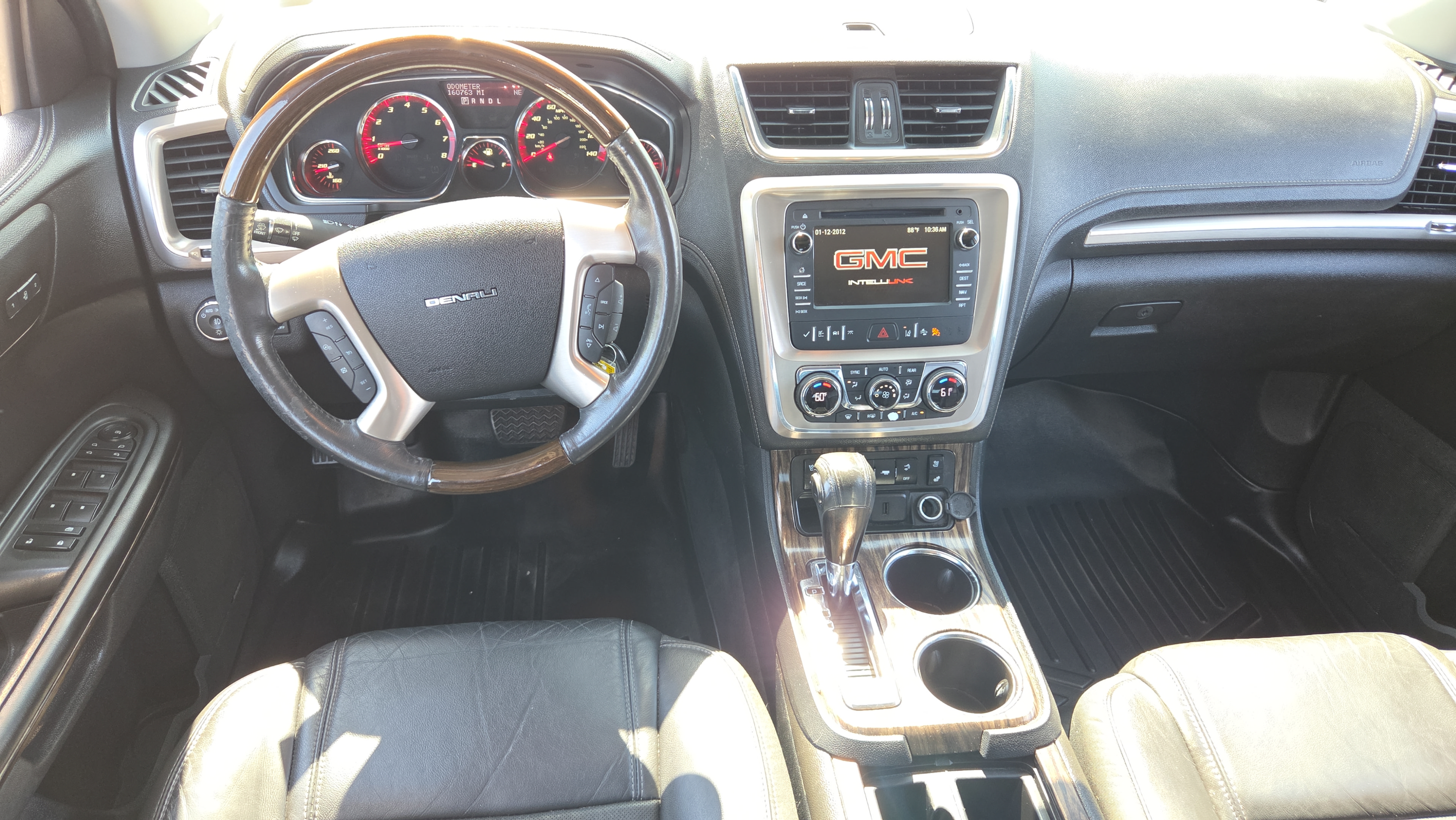 Used 2015 GMC Acadia Denali AWD/4WD image 11
