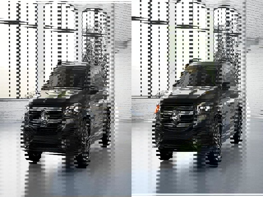 New 2026 Mercedes-Benz GLS 450 4MATIC image 41