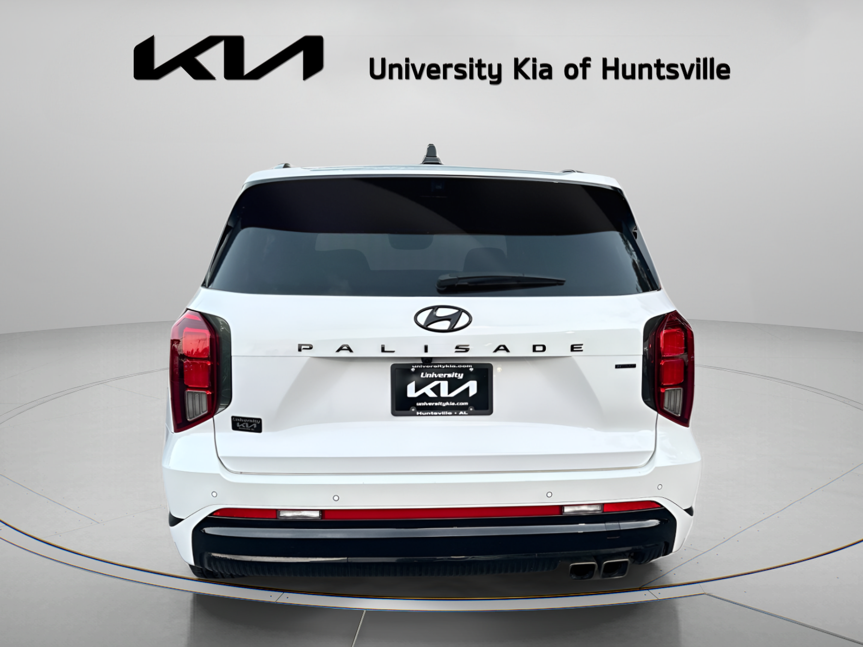 Used 2025 Hyundai Palisade Calligraphy AWD/4WD image 7