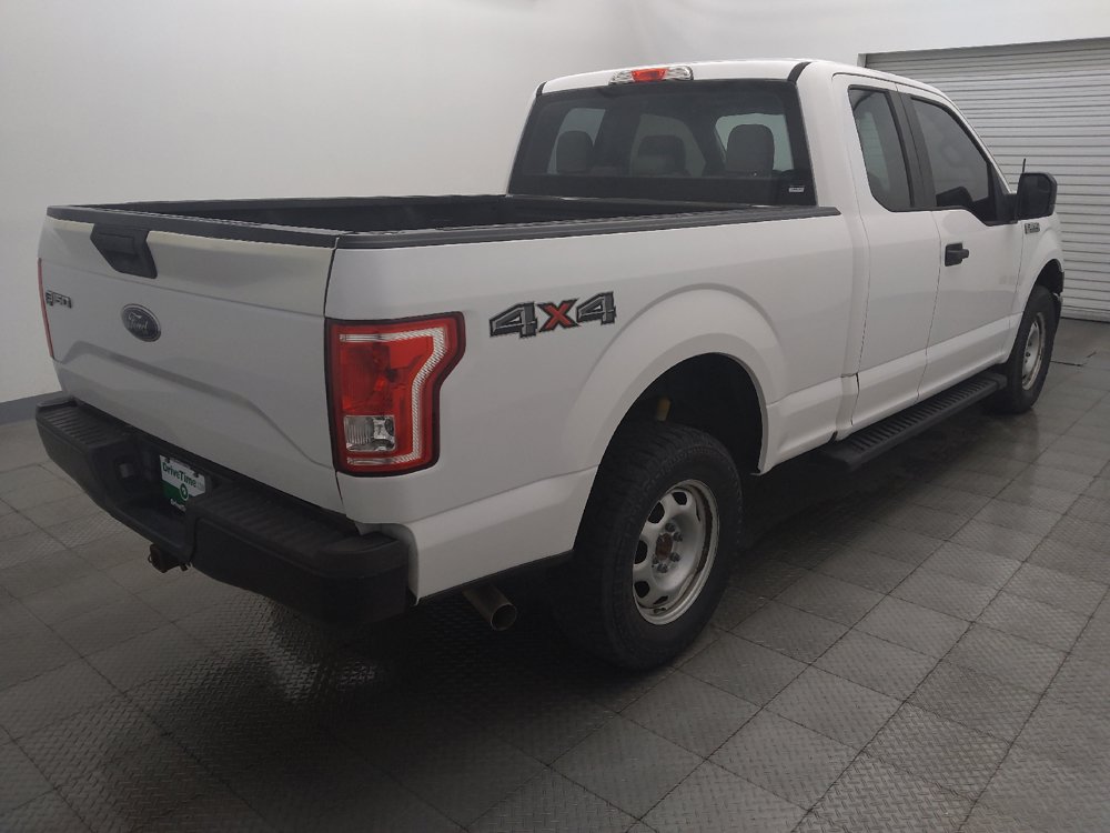 Used 2017 Ford F150 XL w/ XL Power Equipment Group AWD/4WD image 9