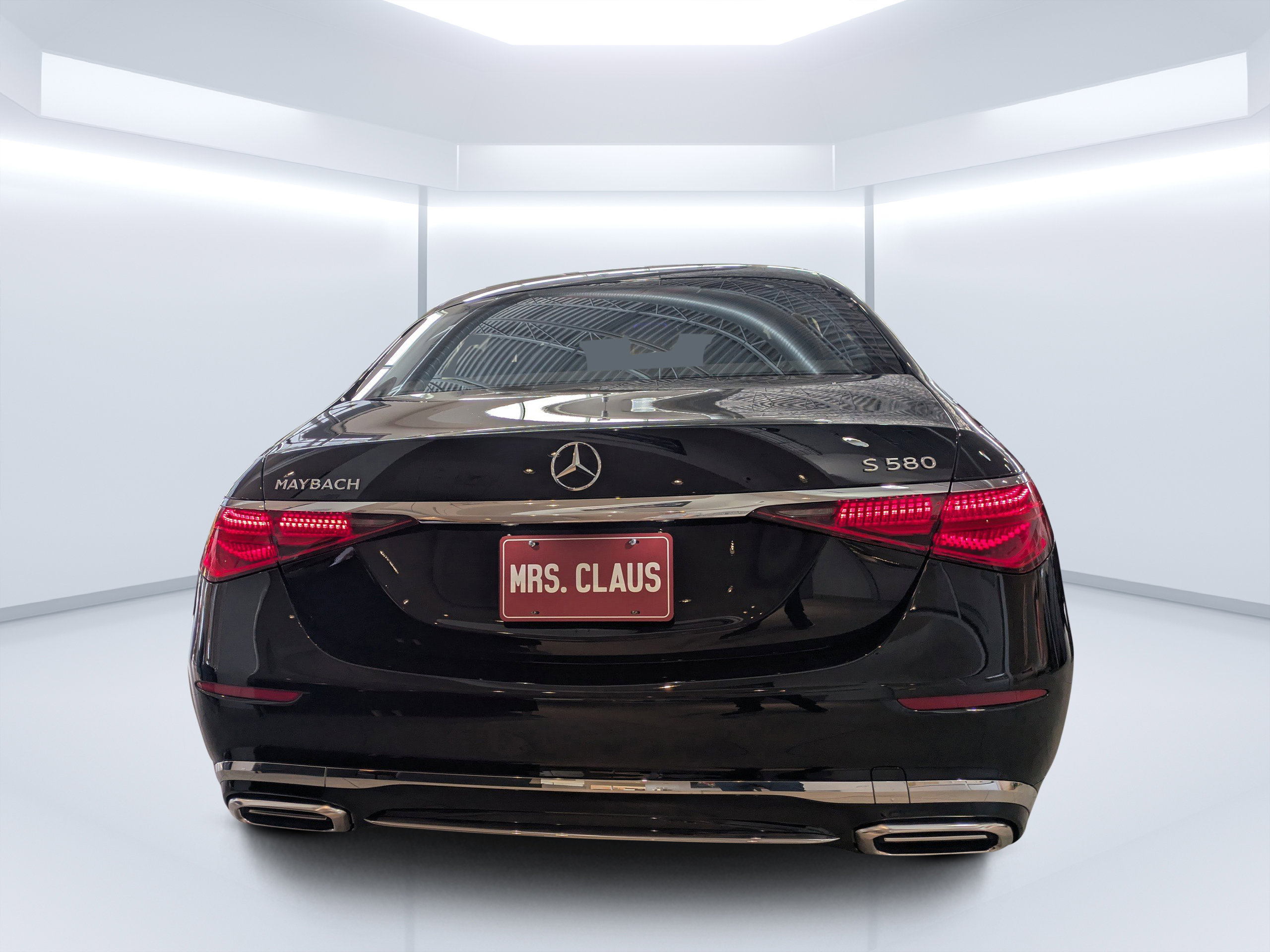 New 2026 Mercedes-Benz Maybach S 580 4MATIC image 3