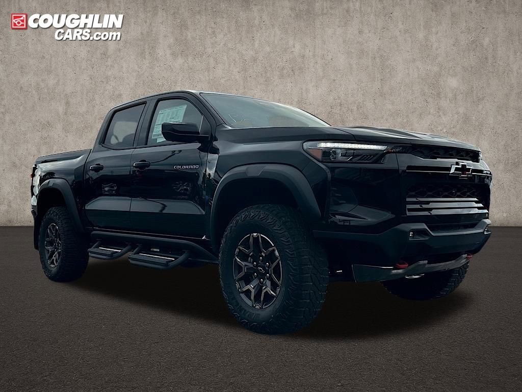 New 2026 Chevrolet Colorado ZR2 w/ Technology Package