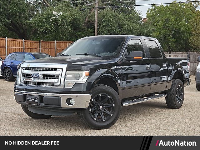 Used 2014 Ford F150 XLT w/ Equipment Group 302A Luxury