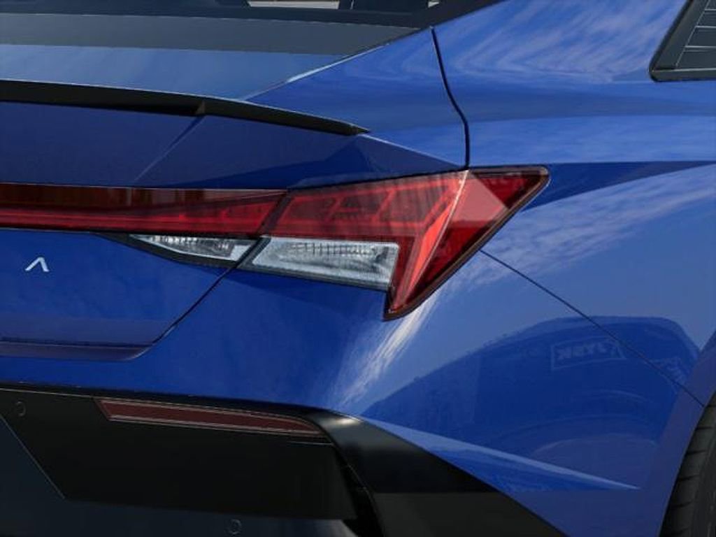 New 2026 Hyundai Elantra N Line FWD image 10