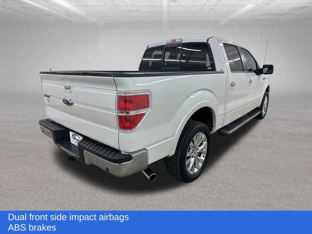 Used 2013 Ford F150 Lariat w/ Luxury Equipment Group image 13