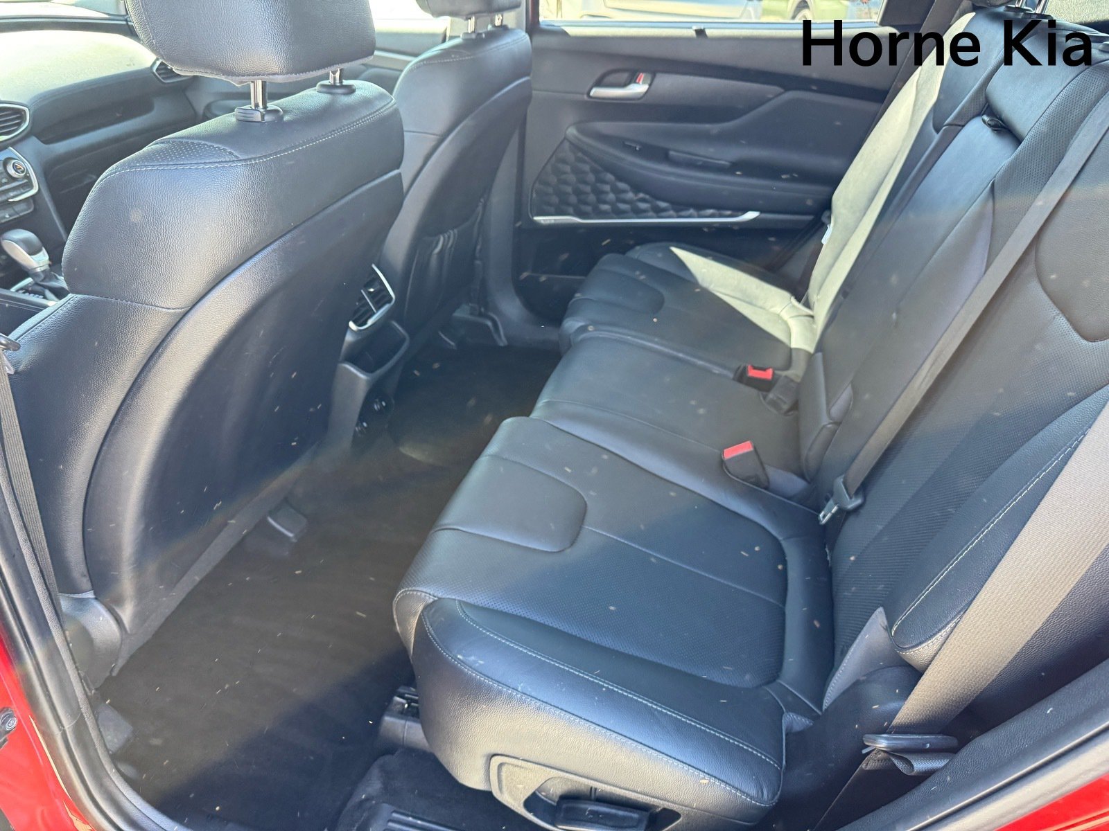 Used 2019 Hyundai Santa Fe Limited FWD image 12