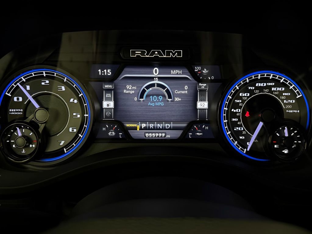 Used 2022 RAM 1500 Limited image 15