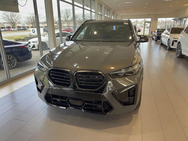 New 2026 BMW X5 M Competition w/ Executive Package image 2