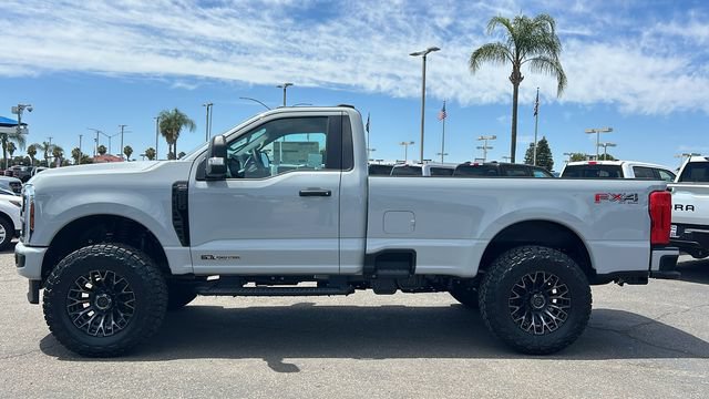 New 2026 Ford F250 XL w/ STX Appearance Package AWD/4WD image 7