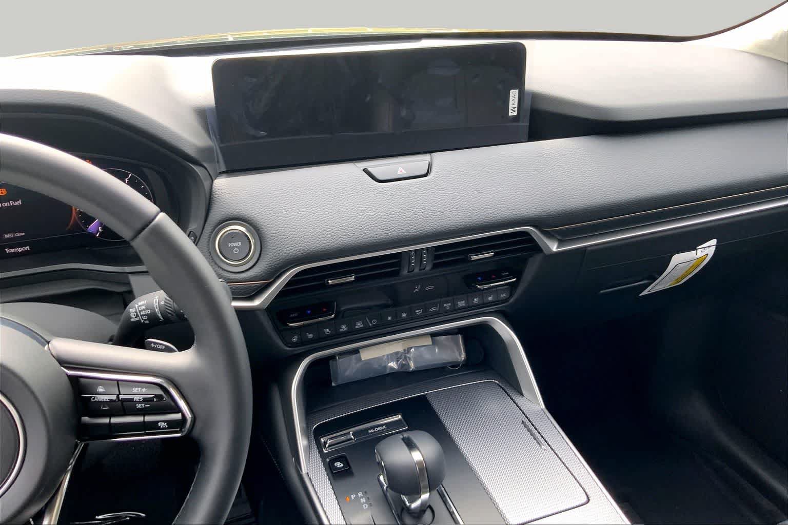 New 2026 MAZDA CX-70 SC AWD/4WD image 6