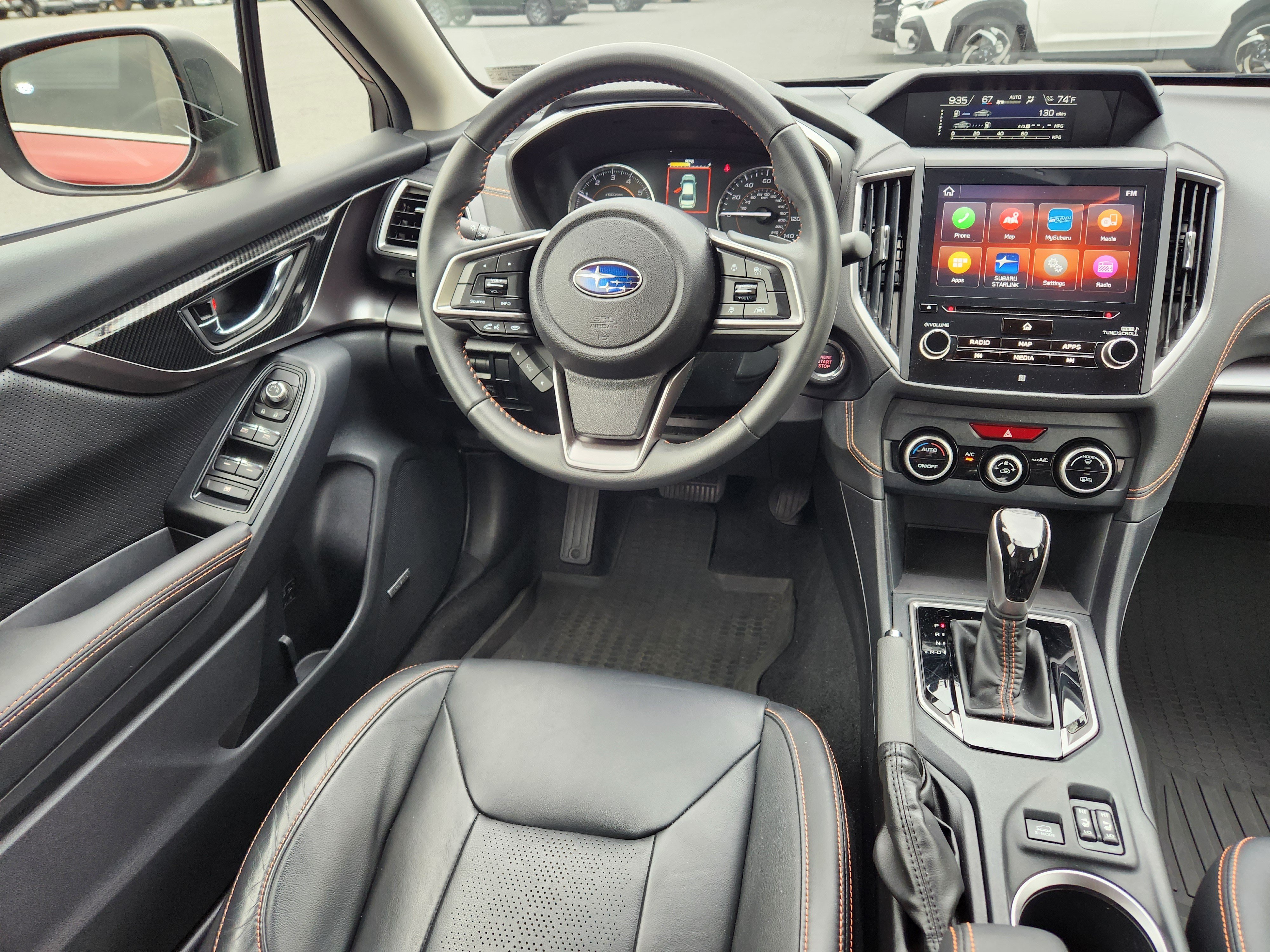Used 2019 Subaru Crosstrek 2.0i Limited w/ Moonroof Package w/Navigation AWD/4WD image 13