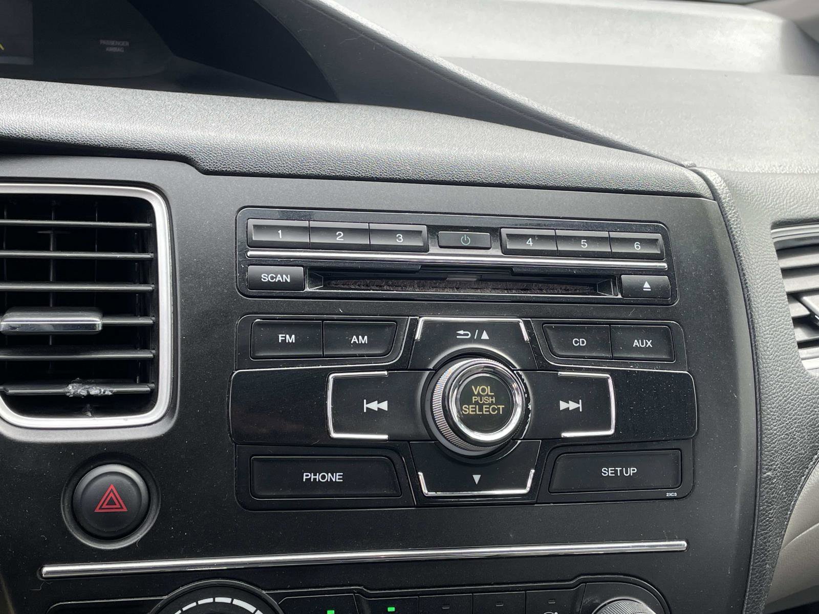 Used 2014 Honda Civic LX image 7