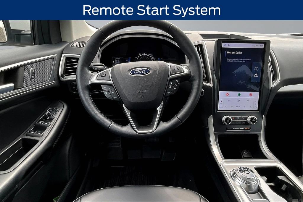 Certified 2023 Ford Edge SEL w/ Convenience Package AWD/4WD image 8