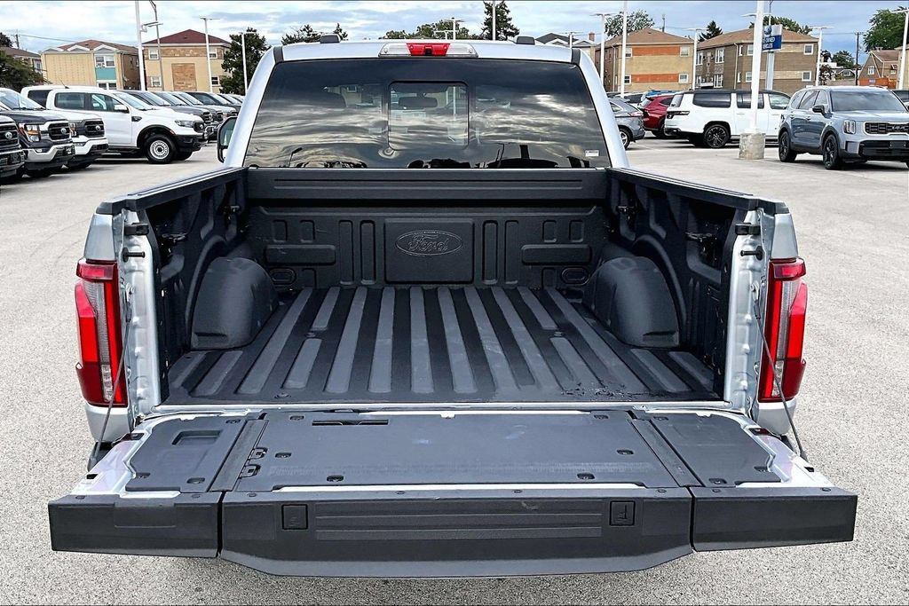 Certified 2024 Ford F150 Platinum w/ Equipment Group 702A High AWD/4WD image 33