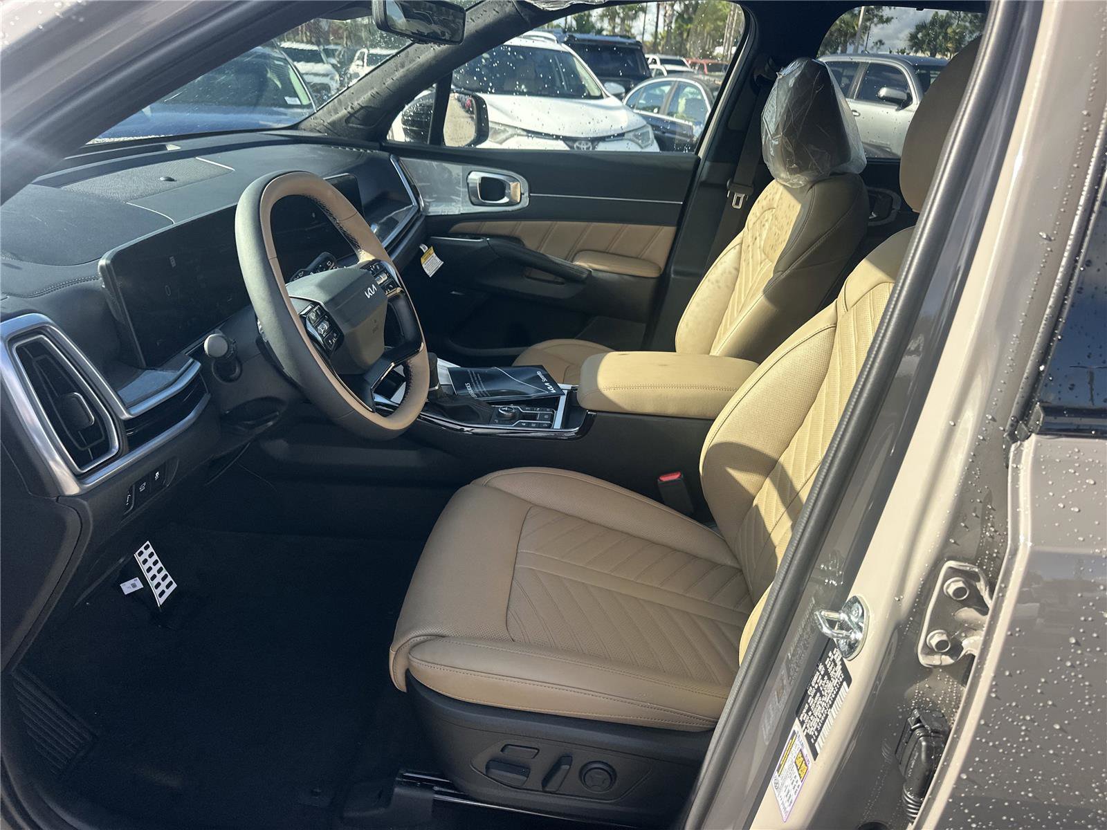New 2026 Kia Sorento SX image 8