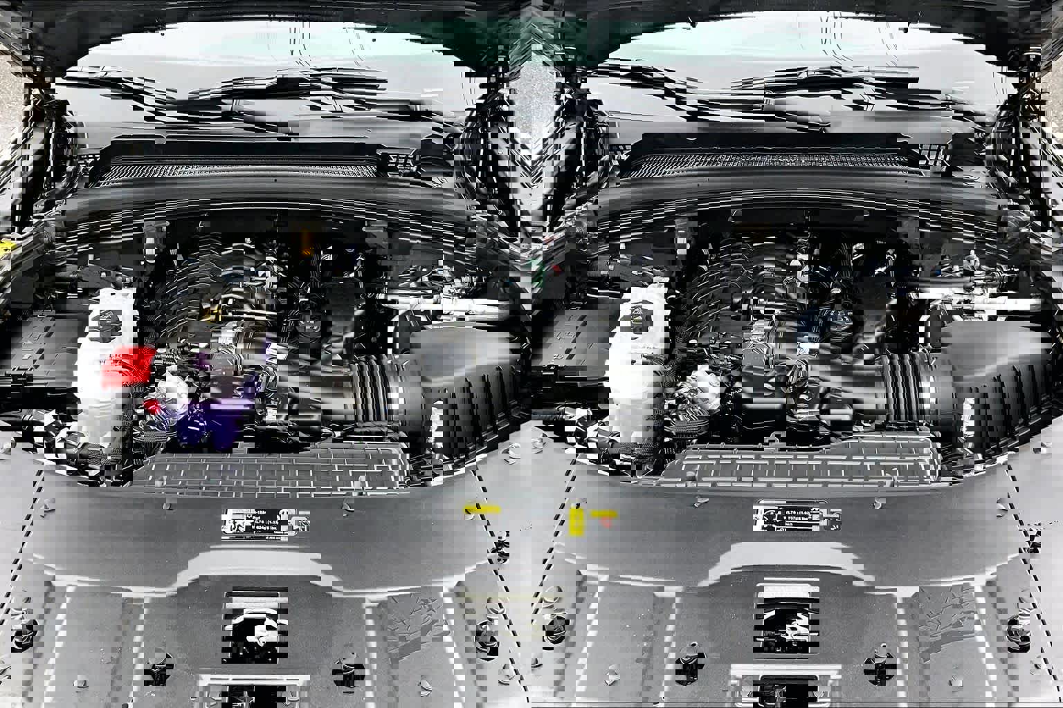 New 2025 Jeep Grand Cherokee Altitude image 9