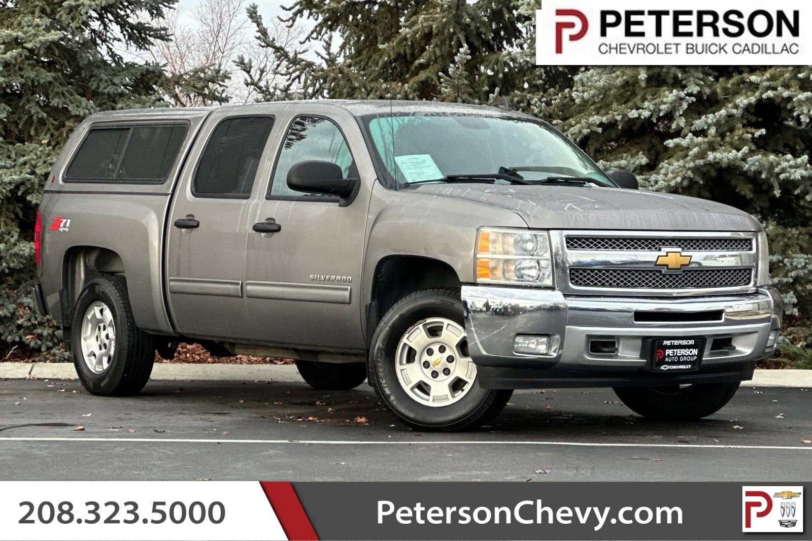 Used 2013 Chevrolet Silverado 1500 LT w/ All-Star Edition image 1